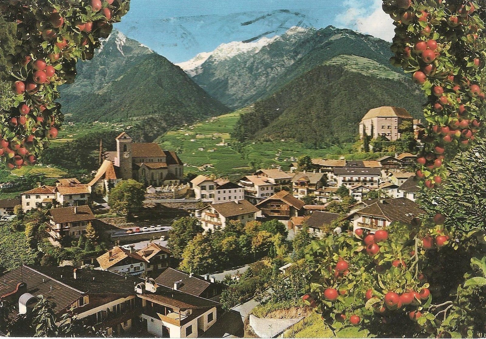 SCENA/SCHENNA - PANORAMA - V/G