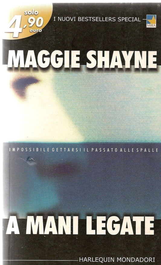 A MANI LEGATE - MAGGIE SHAYNE
