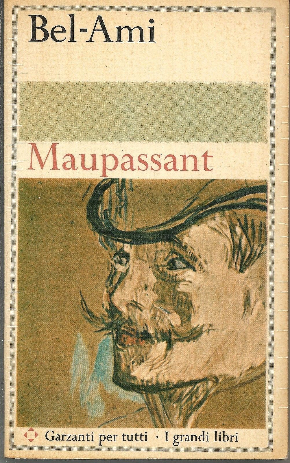 BEL-AMI - GUY DE MAUPASSANT
