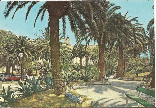 BORDIGHERA - PANORAMA - V1978