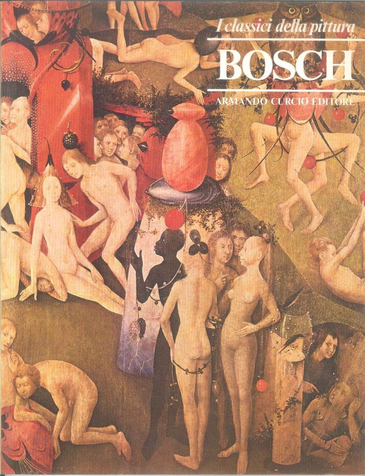 BOSCH - I CLASSICI DELLA PITTURA