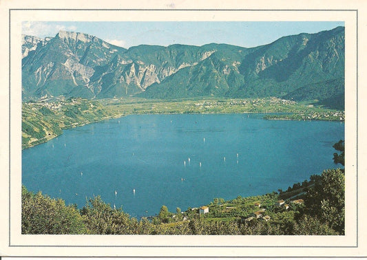 LAGO DI CALDONAZZO - PANORAMA - V