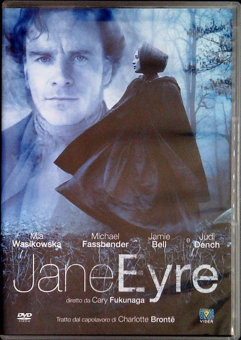 JANE EYRE - DVD