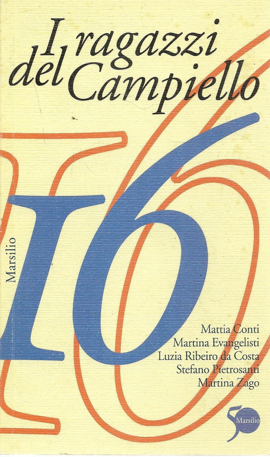 I RAGAZZI DEL CAMPIELLO 16