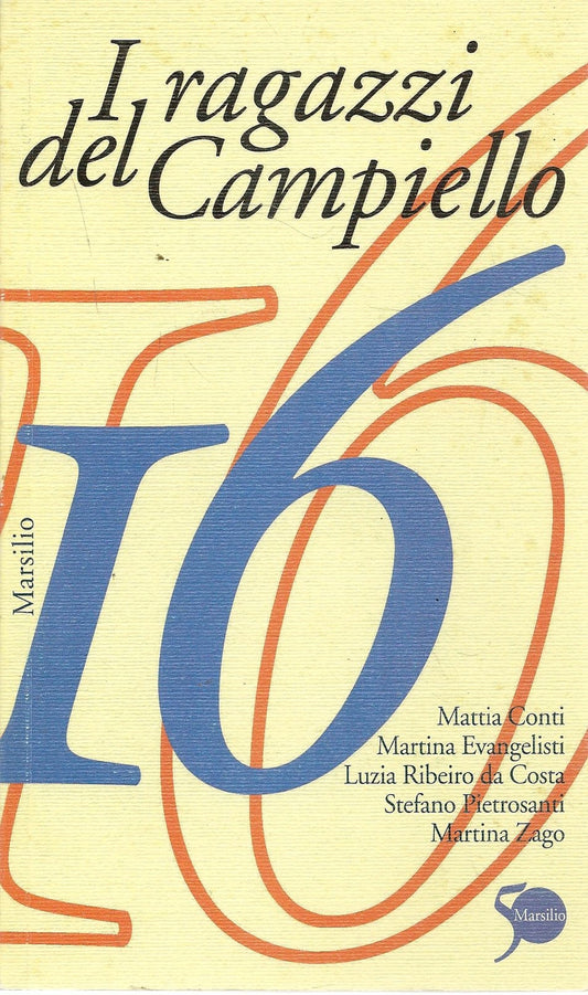 I RAGAZZI DEL CAMPIELLO 16