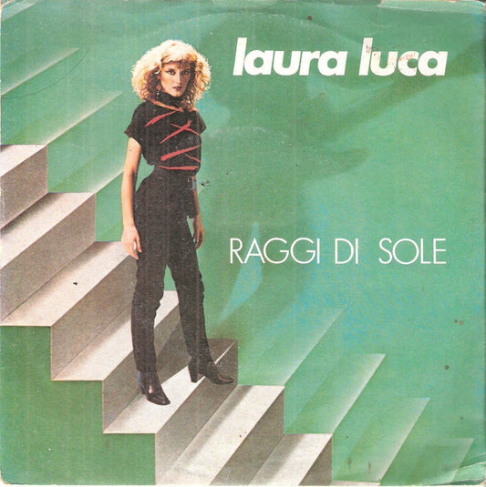 RAGGI DI SOLE - D'ORA E D'ARGENTO# LAURA LUCA