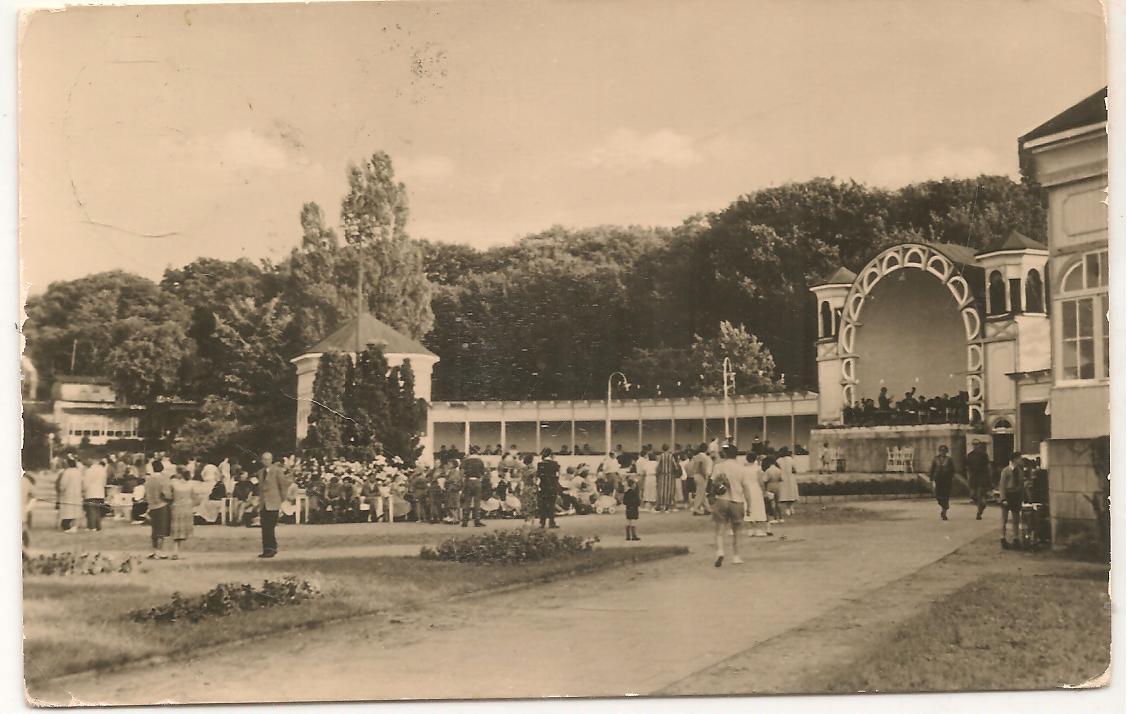 OSTSCEBAD GOHREN - KONZERTPLATZ - V - OUTLET DEL LIBRO