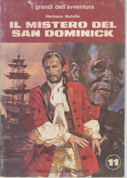 IL MISTERO DEL SAN DOMINICK - HERMANN MELVILLE