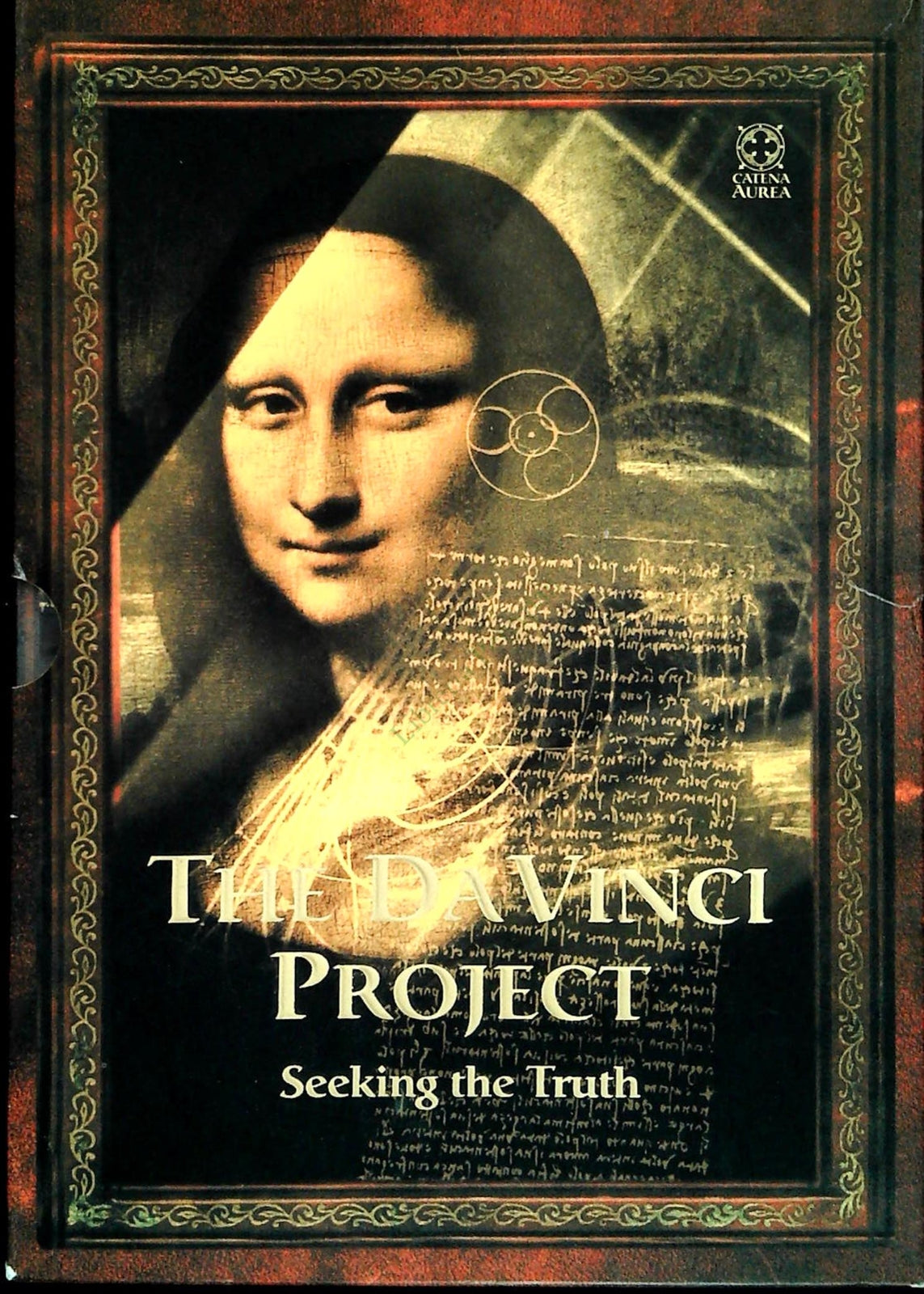 THE DA VINCI PROJECT - COFANETTO LIBRO - CD E DVD