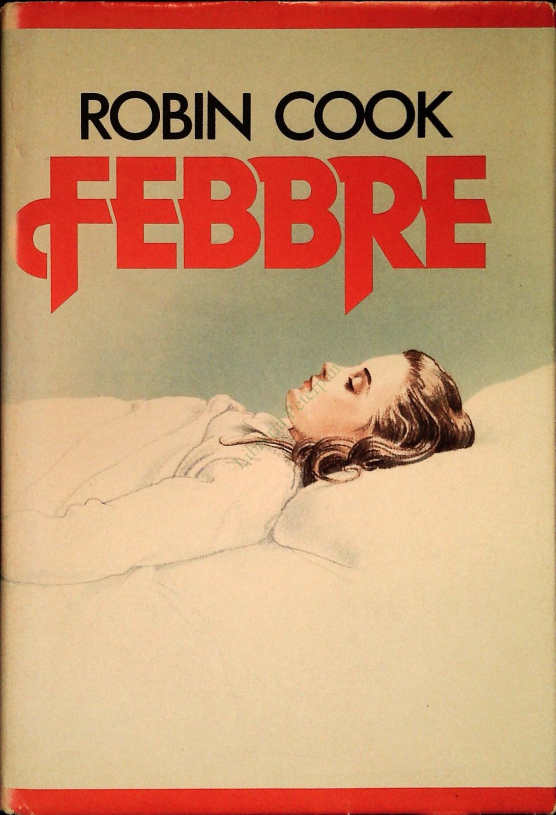 FEBBRE - ROBIN COOK