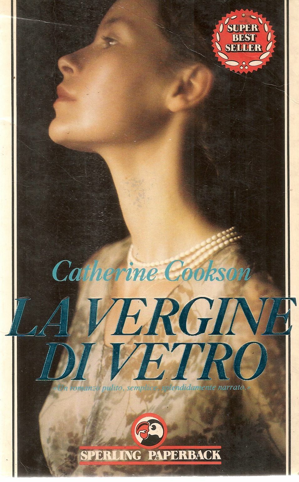 LA VERGINE DI VETRO - CATHERINE COOKSON