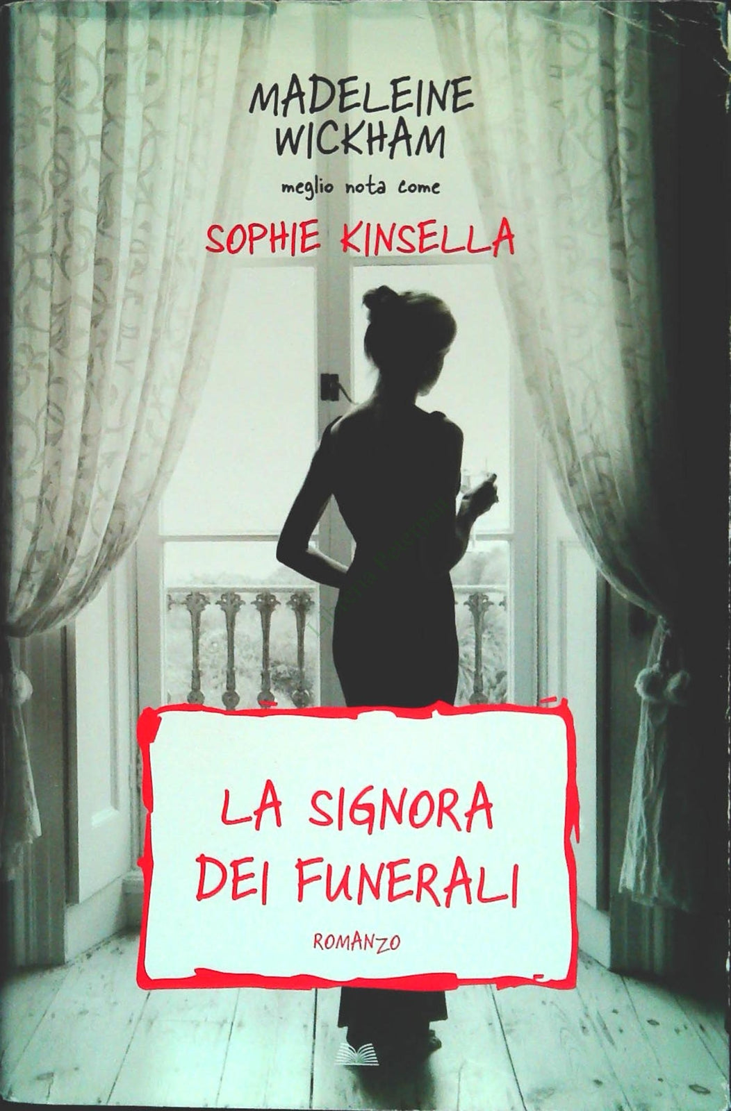 LA SIGNORA DEI FUNERALI - SOPHIE KINSELLA