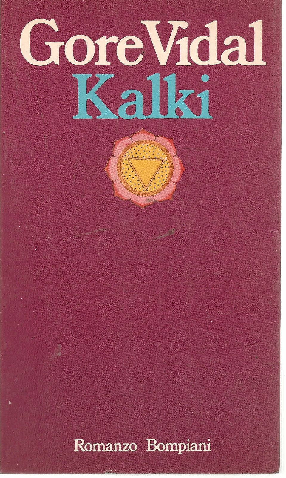KALKI - GORE VIDAL
