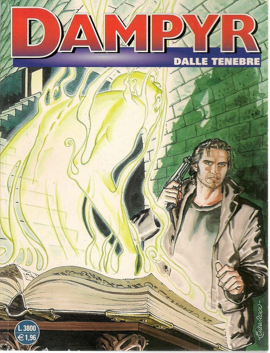 DAMPYR N. 8 - DALLE TENEBRE