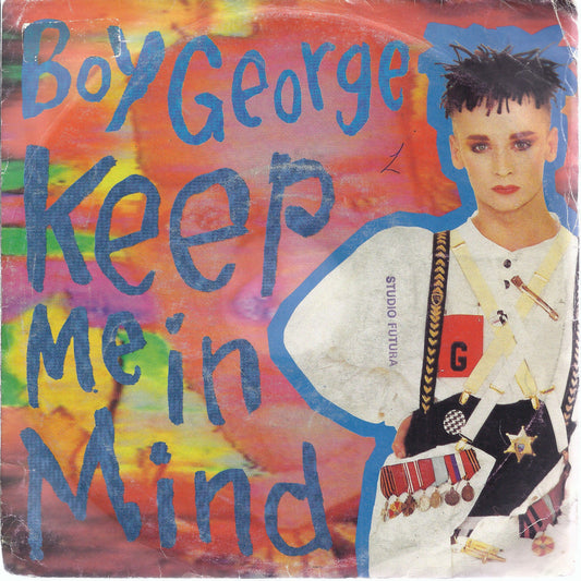 KEEP ME IN MIND - STATE OF LOVE # BOY GEORGE