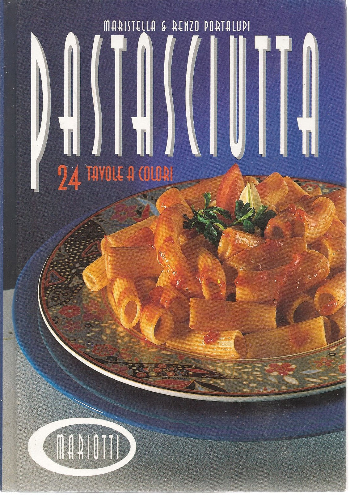 PASTASCIUTTA - MARISTELLA E RENZO PORTALUPI