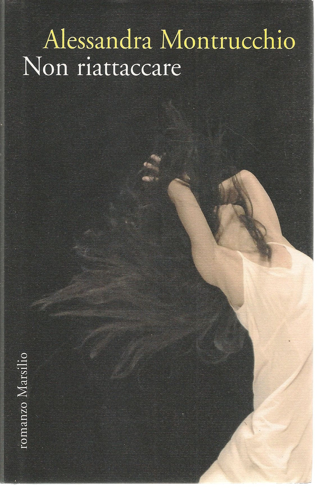 NON RIATTACCARE - ALESSANDRA MONTRUCCHIO