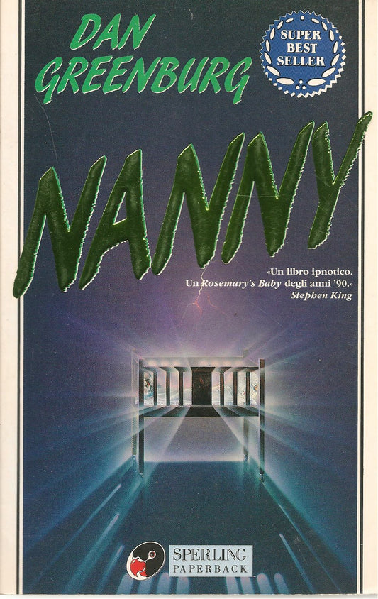 NANNY - DAN GREENBURG