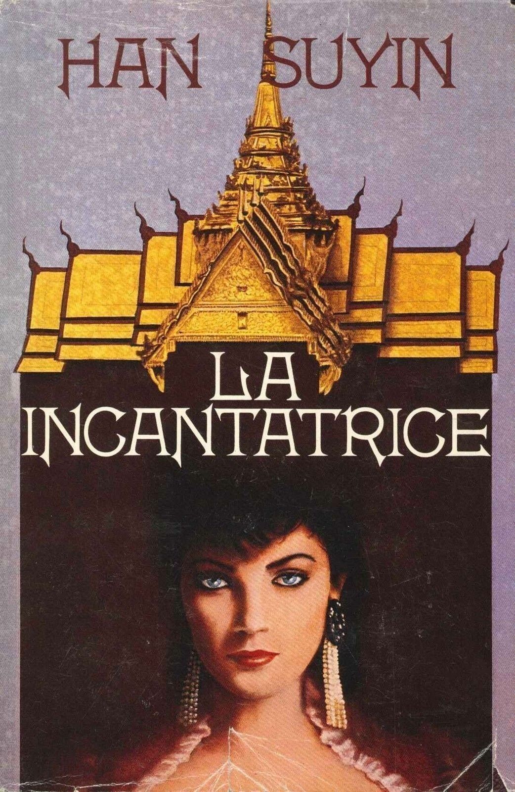 LA INCANTATRICE - HAN SUYIN - ED. CDE