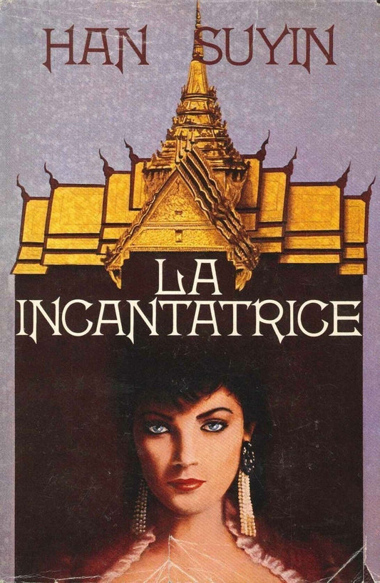 LA INCANTATRICE - HAN SUYIN - ED. CDE