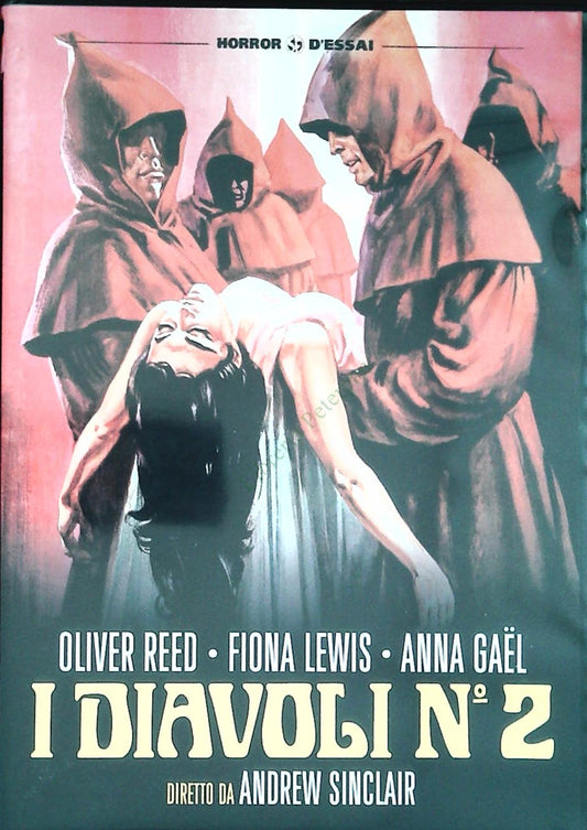 I DIAVOLI N. 2 - DVD