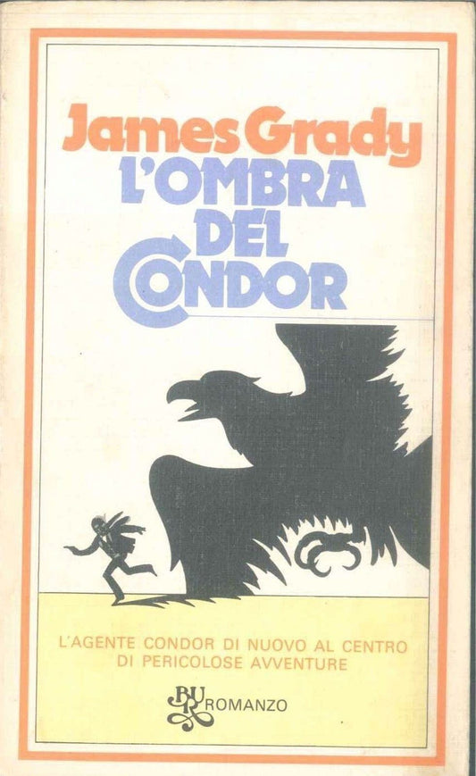 L'OMBRA DEL CONDOR - JANES GRADY