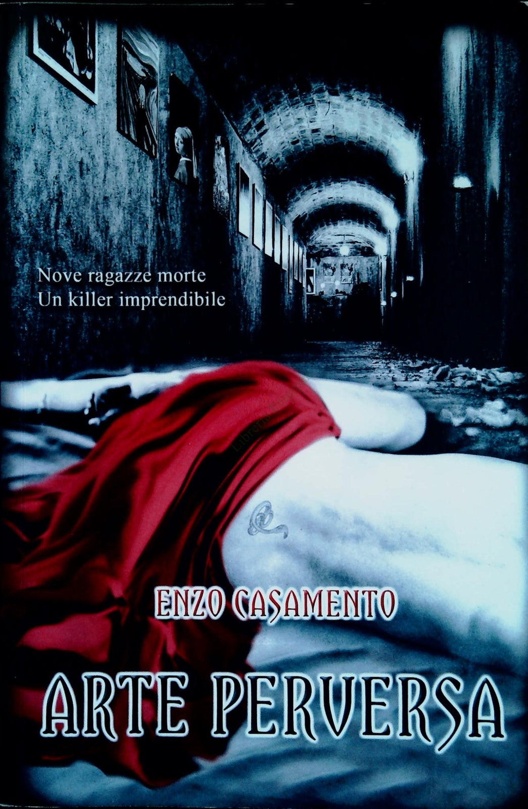 ARTE PERVERSA - ENZO CASAMENTO