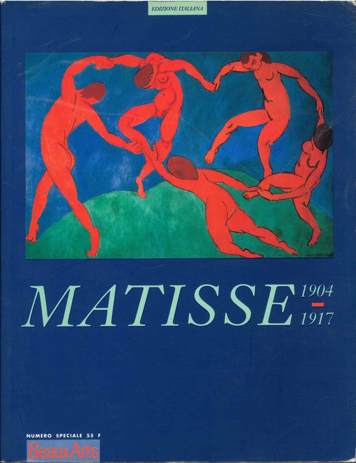 MATISSE - NUMERO SPECIALE 55
