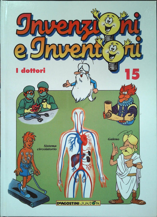 INVENZIONI E INVENTORI VOL. 15 - STEPHENSON
