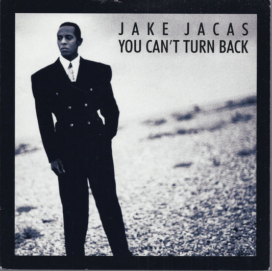 YOU CAN'T TURN BACK    vocal - original mix -- JAKE JACAS