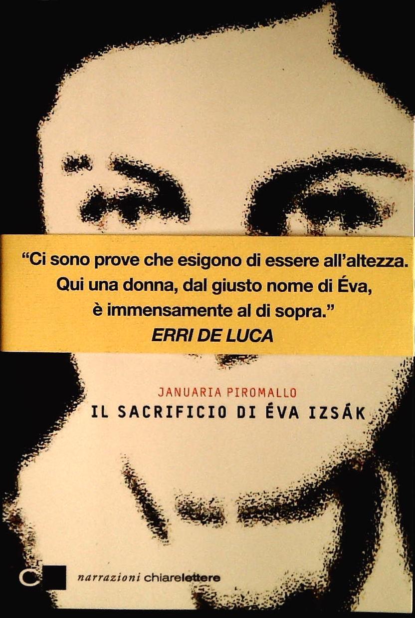 IL SACRIFICIO DI EVA - JANUARIA PIROMALLO