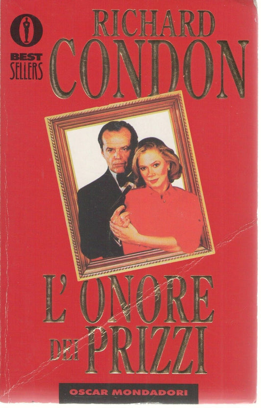 L'ONORE DEI PRIZZI - RICHARD CONDON