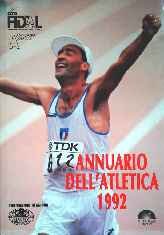ANNUARIO DELL'ATELETICA 1992
