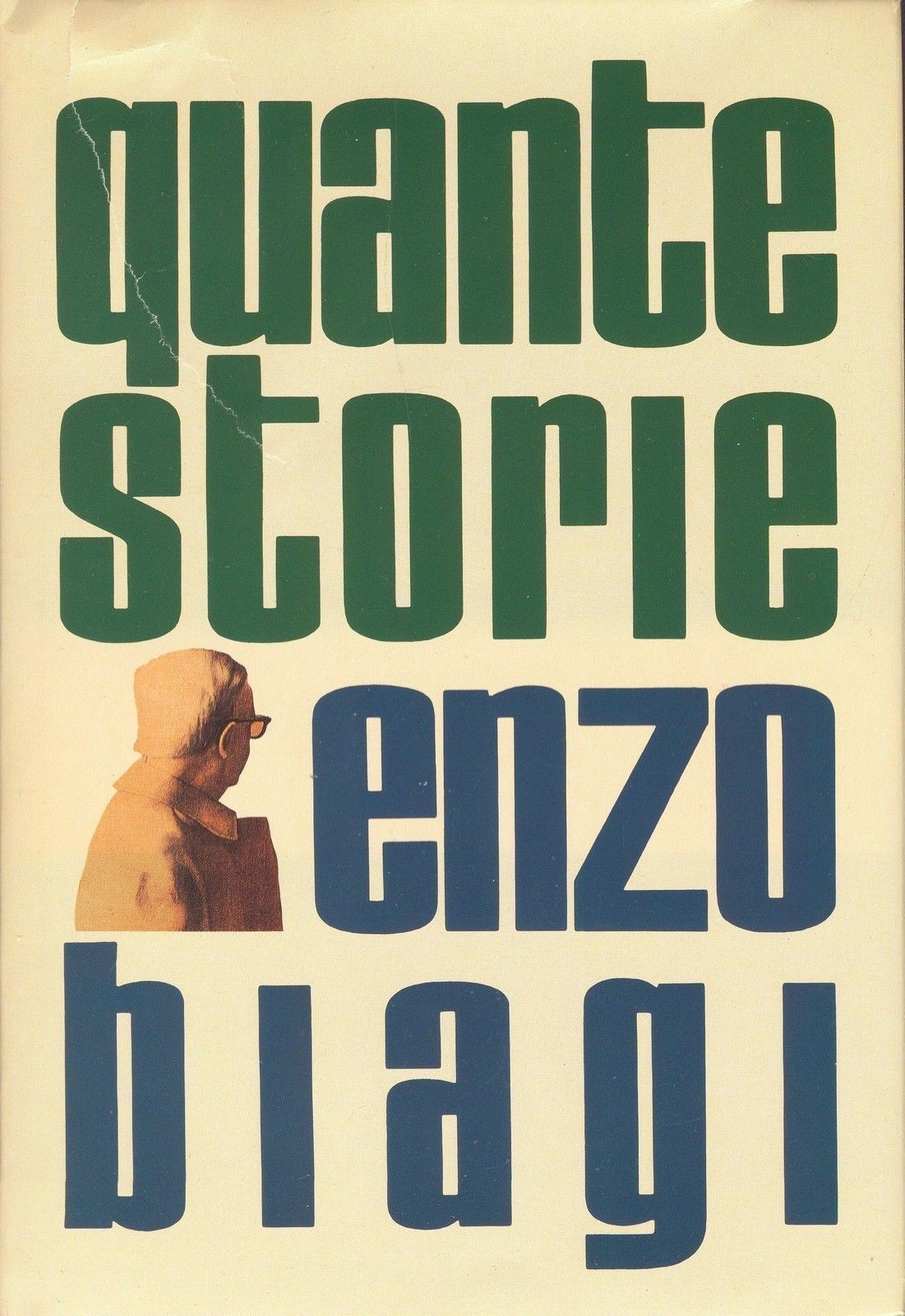 QUANTE STORIE - ENZO BIAGI - CDE