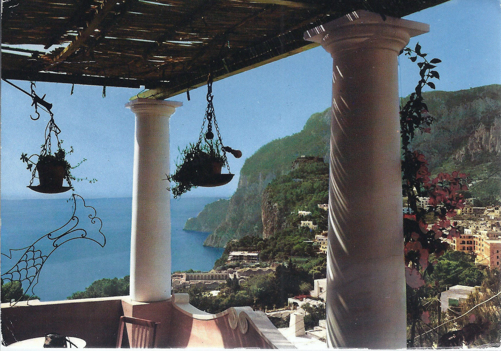 CAPRI - SCORCIO PANORAMICO - V1966