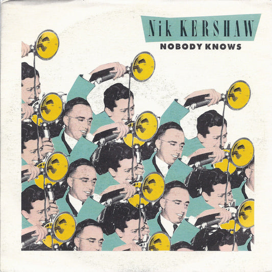 NOBODY KNOWS - ONE OF OUR FRUIT MACHINES IS MISSING # NIK KERSHAW