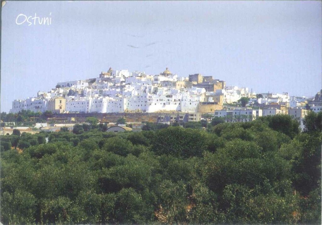 OSTUNI - PANORAMA - V2002 EXTRA