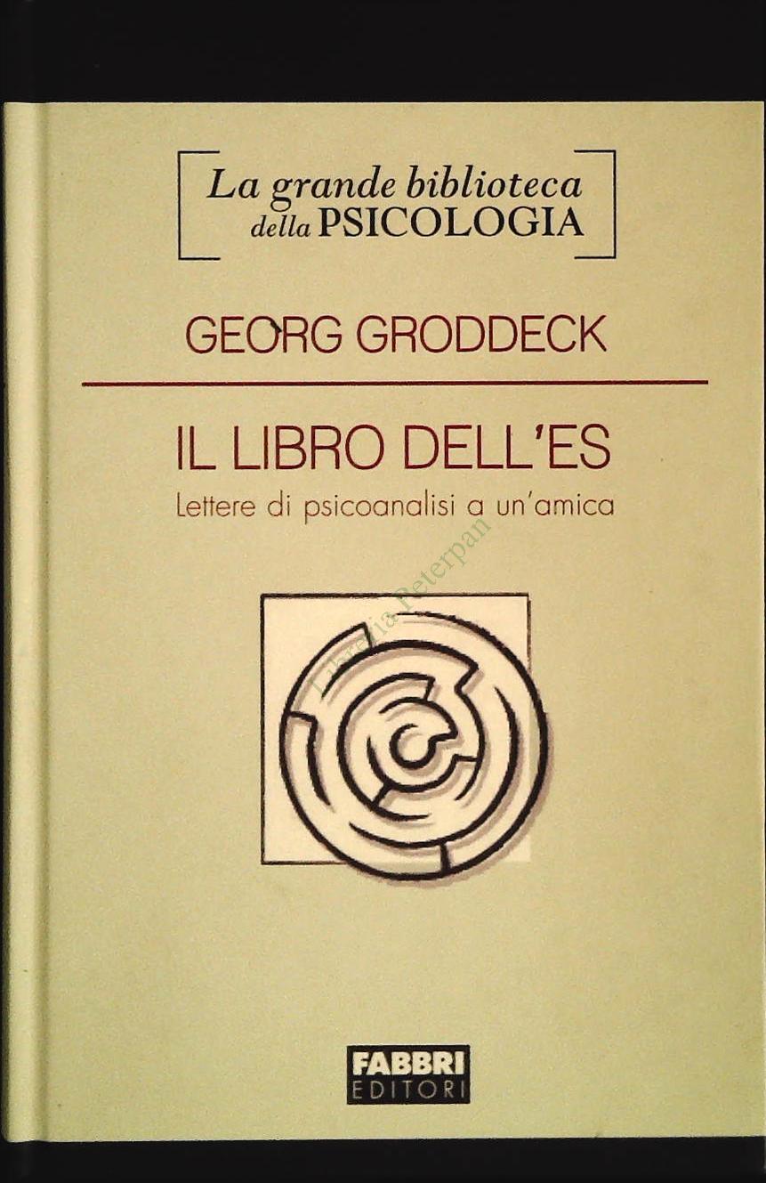 IL LIBRO DELL'ES - GEORG GRODDECK