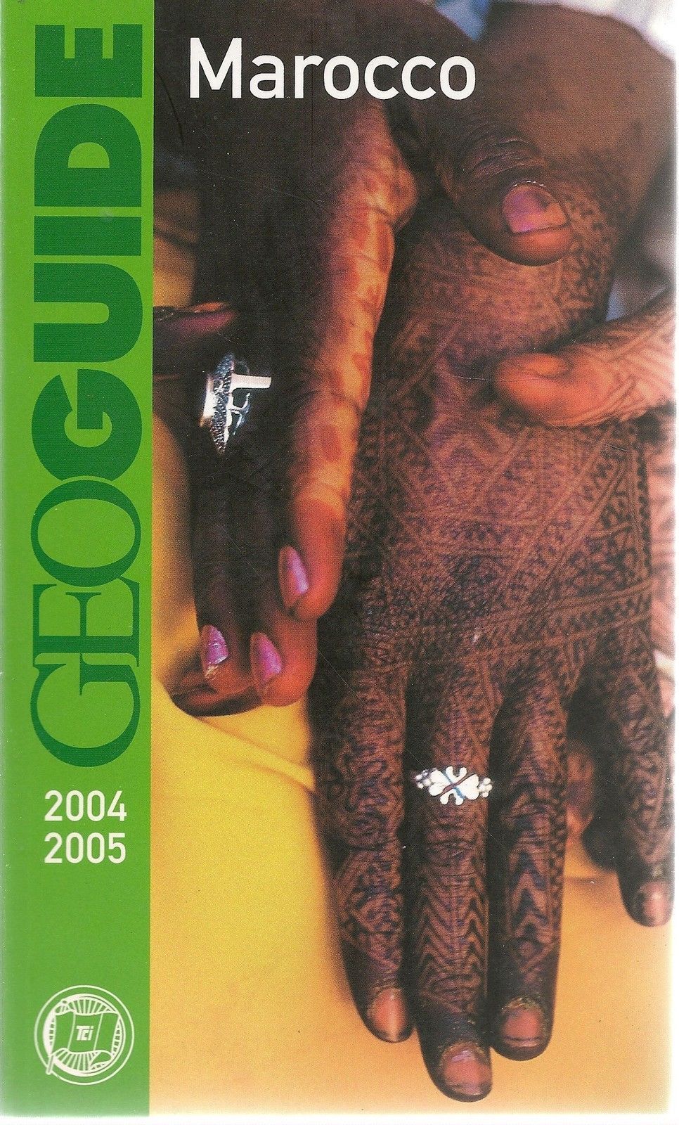 MAROCCO GEOGUIDE - AA.VV.