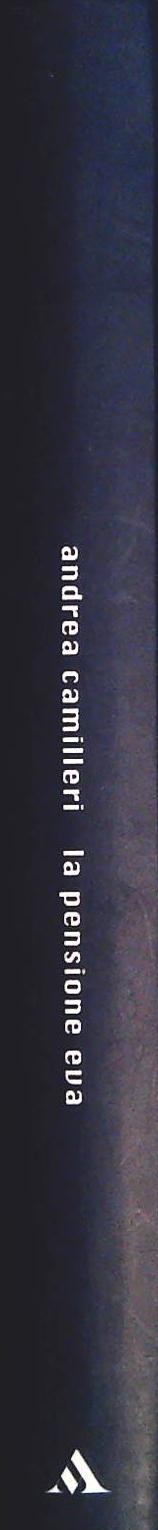 LA PENSIONE EVA - ANDREA CAMILLERI - MONDADORI 2006 - OUTLET DEL LIBRO