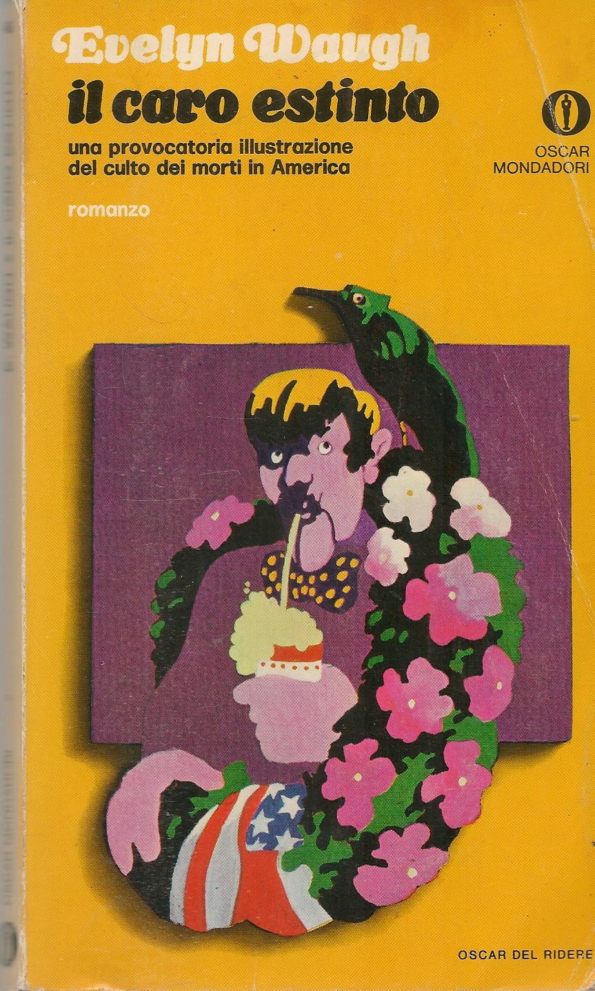 IL CARO ESTINTO, - EVELYN WAUGH