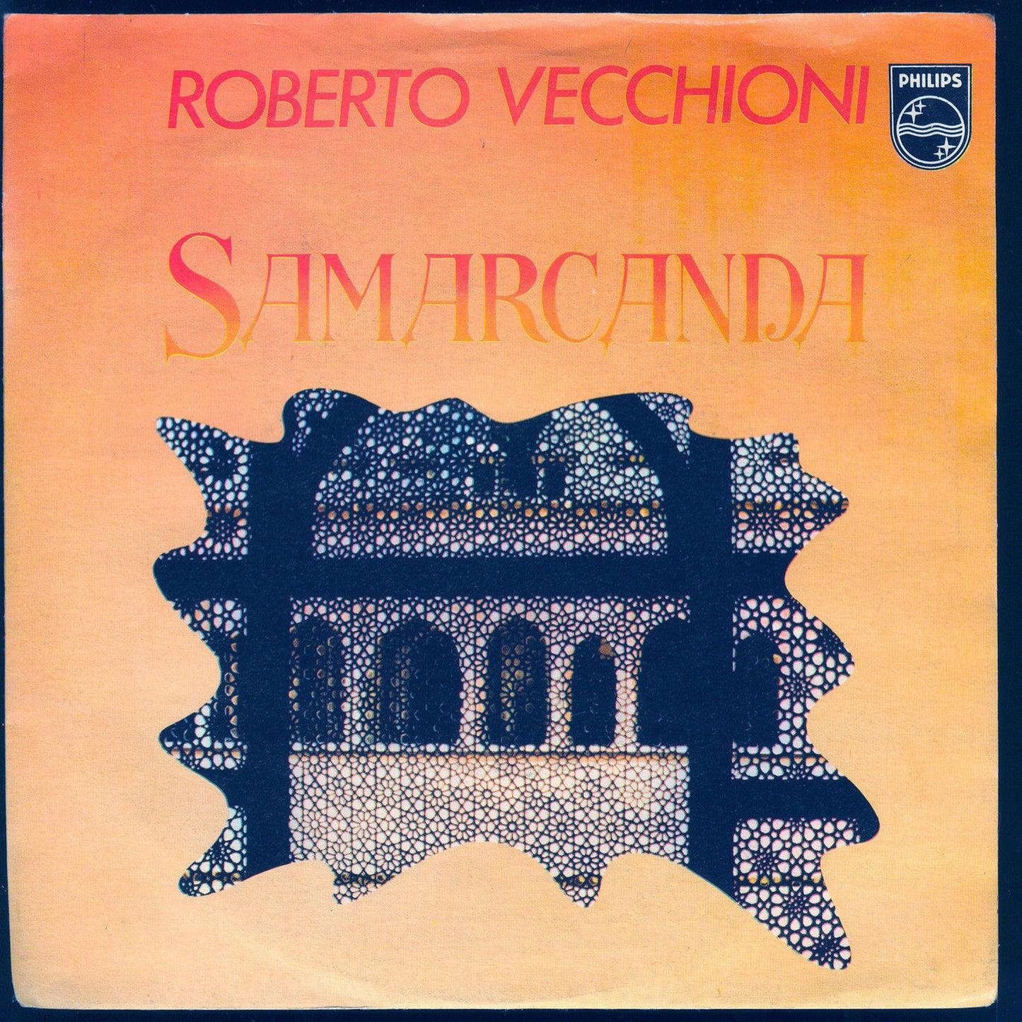 SAMARCANDA - CANZONE PER SERGIO # ROBERTO VECCHIONI