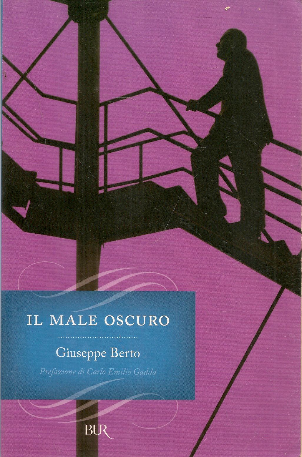 IL MALE OSCURO - GIUSEPPE BERTO