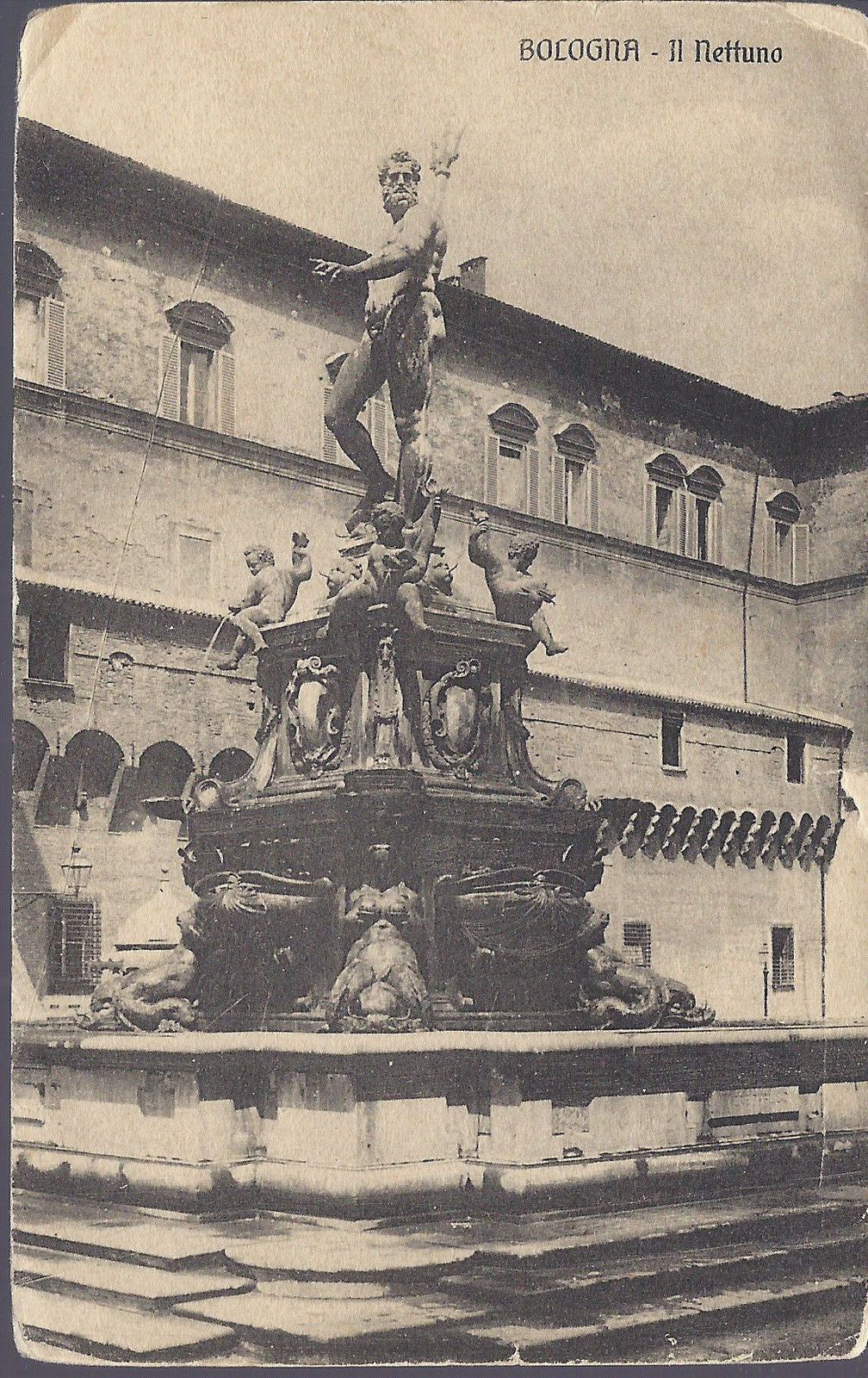 BOLOGNA - IL NETTUNO - NV - FP