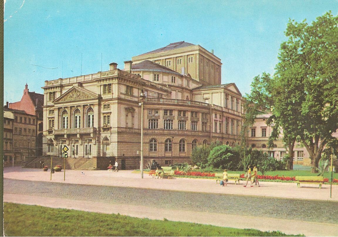 ALTENBURG - LANDESTHEATER - NV