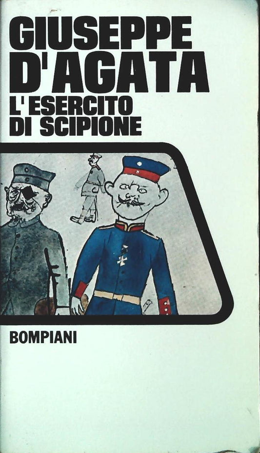 L'ESERCITO DI SCIPIONE - GIUSEPPE D'AGATA