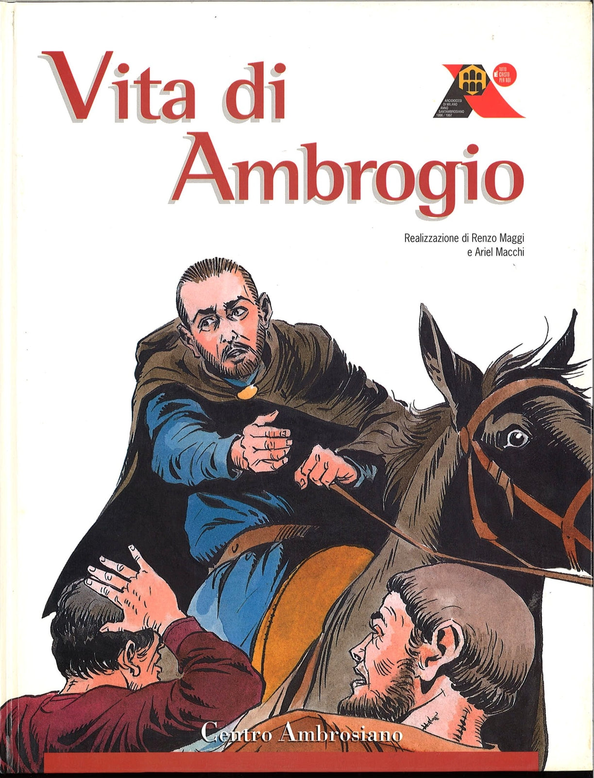 VITA DI AMBROGIO - RENZO MAGGI-ARIEL MACCHI