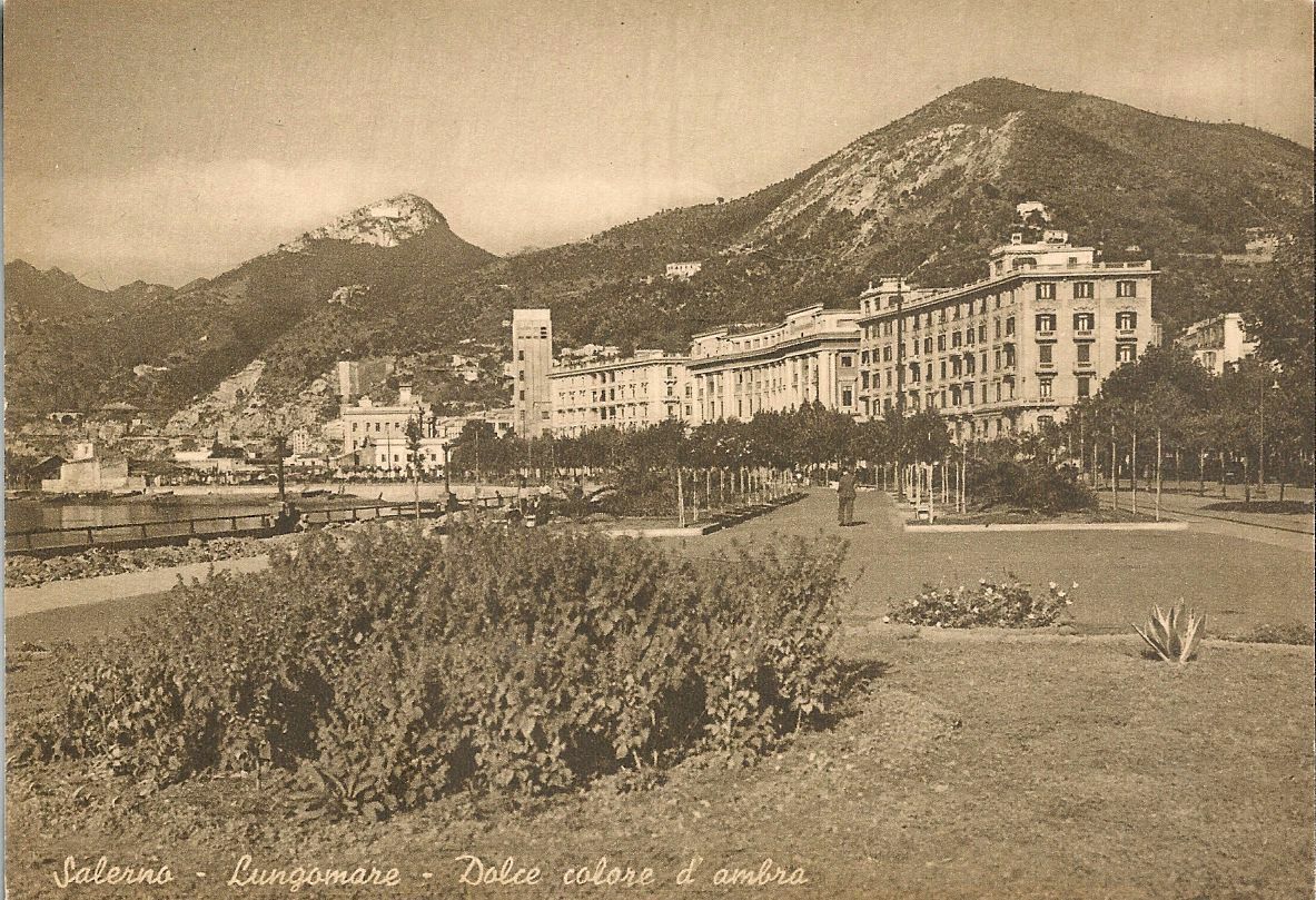 SALERNO - LUNGOMARE - NV