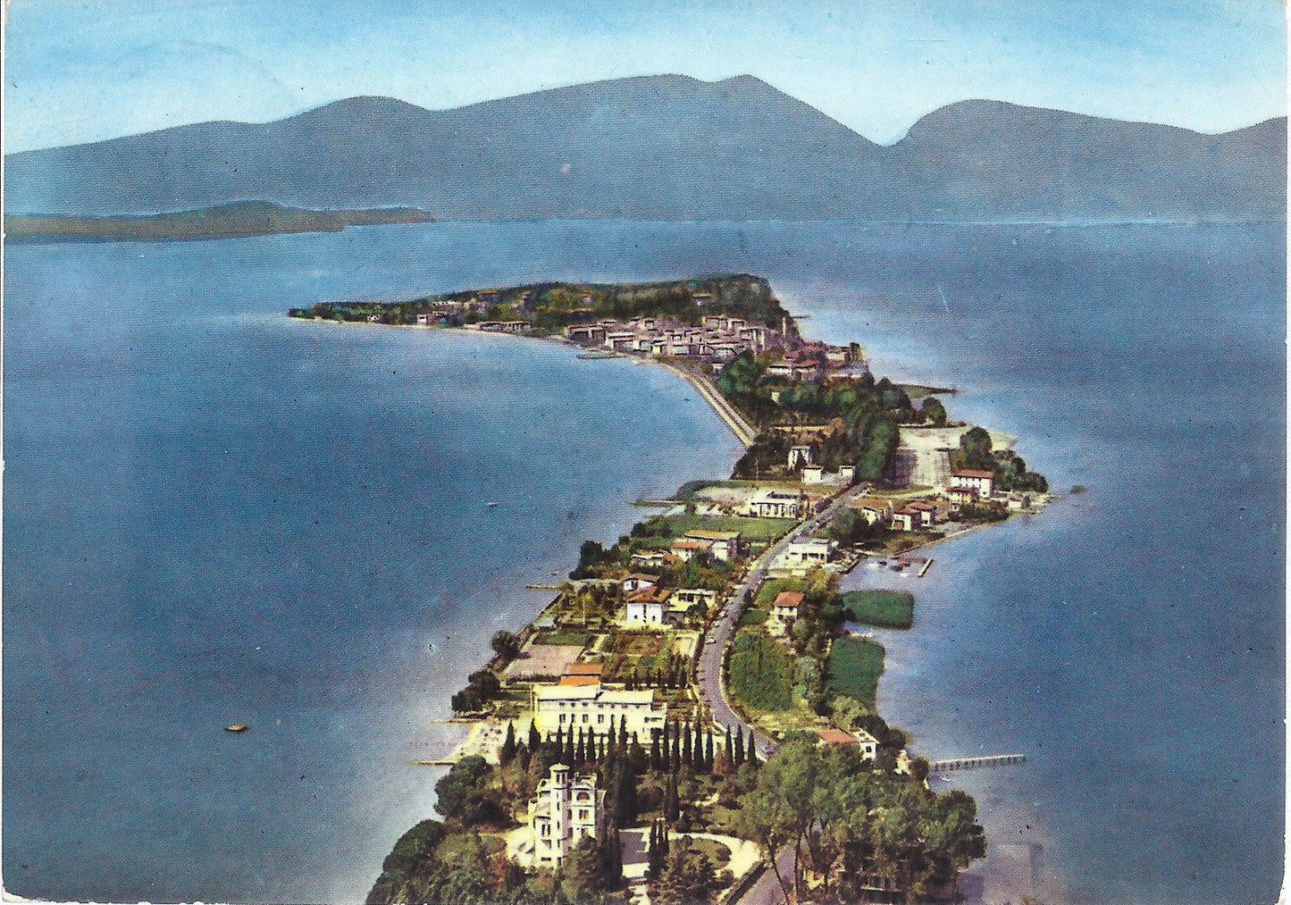 SIRMIONE - V 1964 - FG