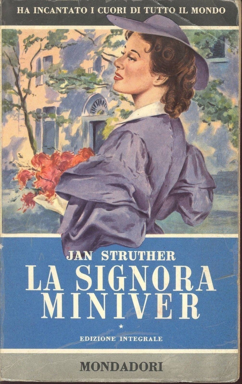 LA SIGNORA MINIVER - JAN STRUTHER